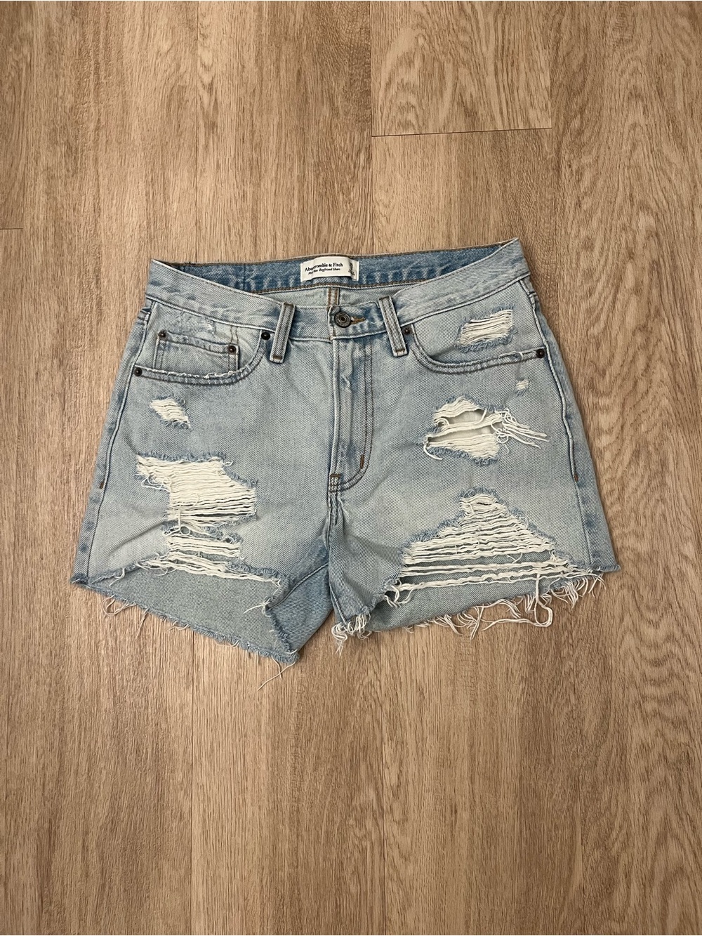 abercrombie & fitch shorts